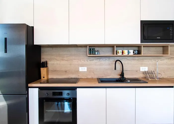 Lägenhet Lijon Banjole