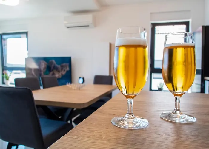 Lijon Apartman Banjole