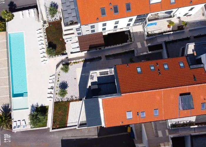 Lägenhet Lijon Banjole